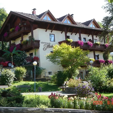 Gastehaus Maier Appartement